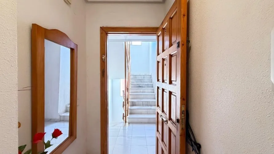 1 bedroom apartment for sale, Torrevieja, Spain No. 717 № 27