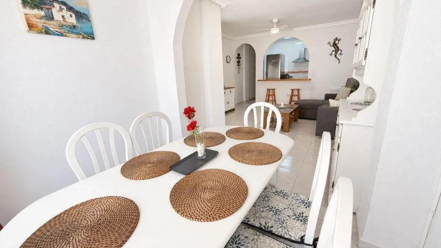 2 bedrooms penthouse for sale, Torrevieja, Spain No. 642 № 5