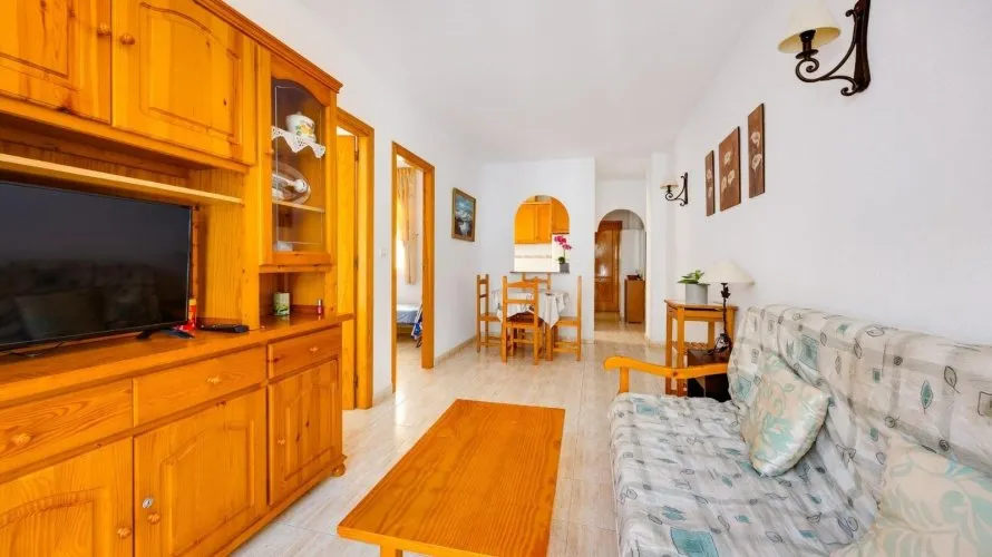 1 bedroom apartment for sale, Torrevieja, Spain No. 632 № 26