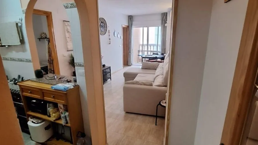 1 bedroom apartment for sale, Torrevieja, Spain No. 683 № 12