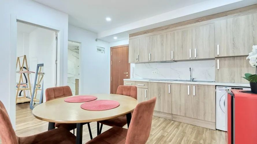 1 bedroom apartment for sale, Torrevieja, Spain No. 712 № 11