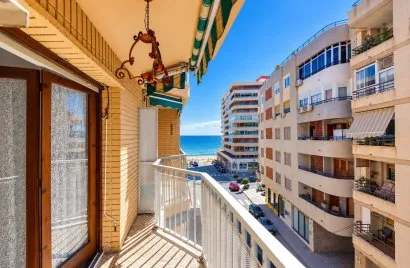 105m² apartment for sale, Torrevieja, Spain No. 724