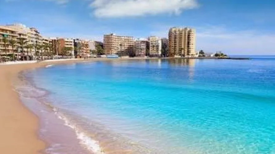 2 bedrooms apartment for sale, Torrevieja, Spain No. 733