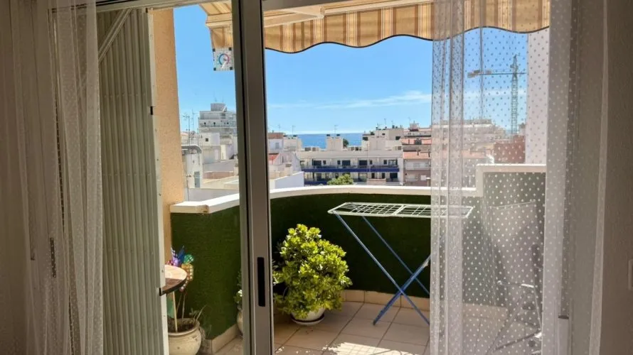 3 bedrooms penthouse for sale, Torrevieja, Spain No. 720 № 19