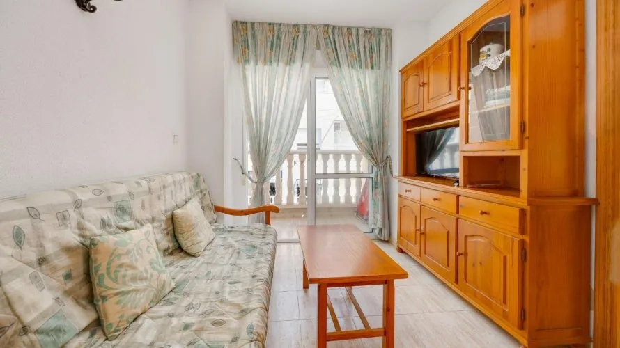1 bedroom apartment for sale, Torrevieja, Spain No. 632 № 28