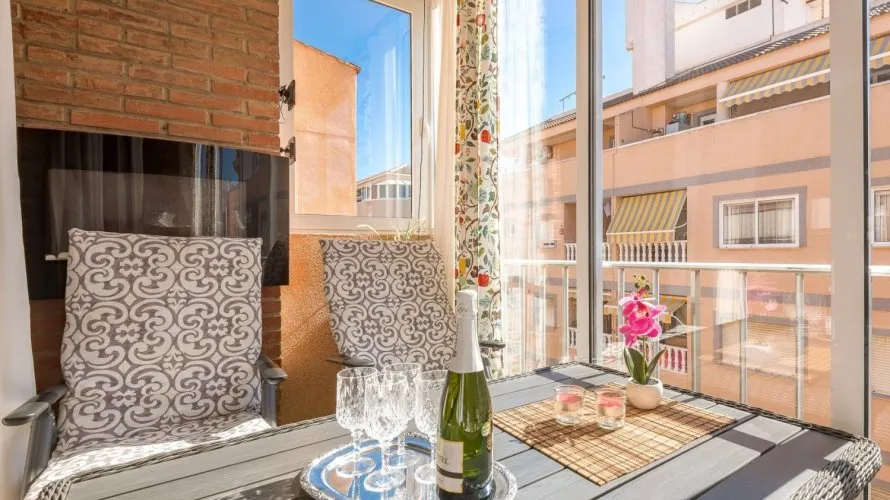 89m² apartment for sale, Torrevieja, Spain No. 726 № 28