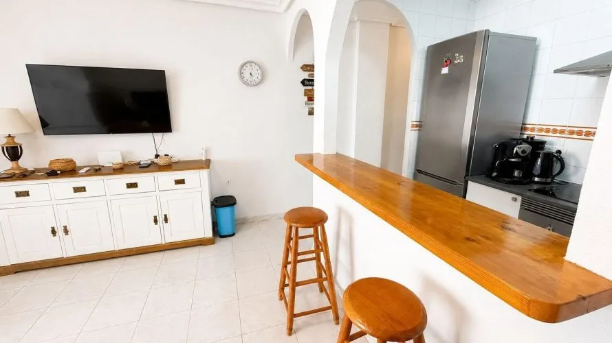 2 bedrooms penthouse for sale, Torrevieja, Spain No. 642 № 9