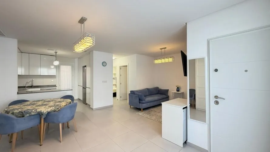 3 bedrooms house for sale, Torrevieja, Spain No. 711 № 10