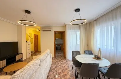 2 bedrooms apartment for sale, Torrevieja, Spain No. 699