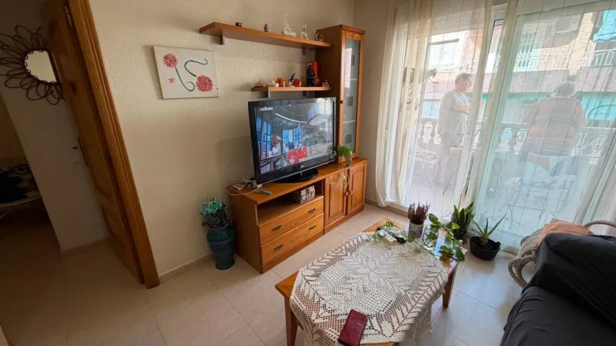 1 bedroom apartment for sale, Torrevieja, Spain No. 706 № 7