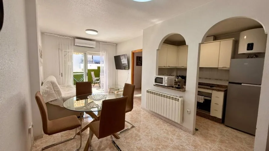 3 bedrooms penthouse for sale, Torrevieja, Spain No. 720 № 14