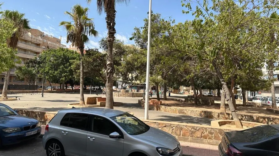 26m² apartment for sale, Torrevieja, Spain No. 630