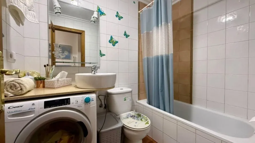 1 bedroom apartment for sale, Torrevieja, Spain No. 728 № 6