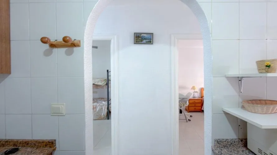 1 bedroom apartment for sale, Torrevieja, Spain No. 802 № 12