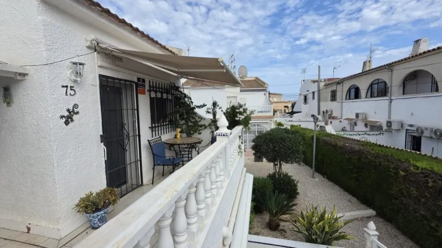 1 bedroom bungalow for sale, Torrevieja, Spain No. 761 № 24