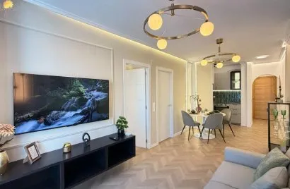 2 bedrooms apartment for sale, Torrevieja, Spain No. 737