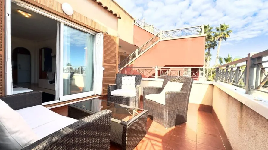 78m² penthouse for sale, Torrevieja, Spain No. 790 № 12