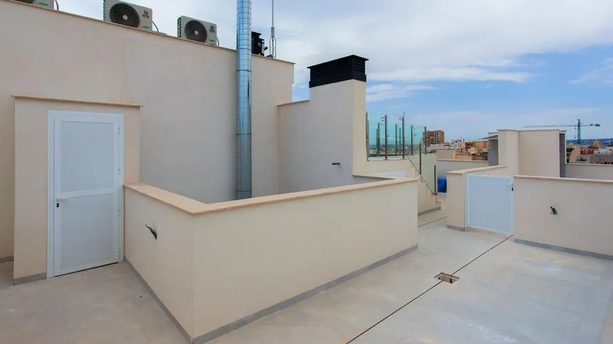 83m² apartment for sale, Torrevieja, Spain No. 789 № 1