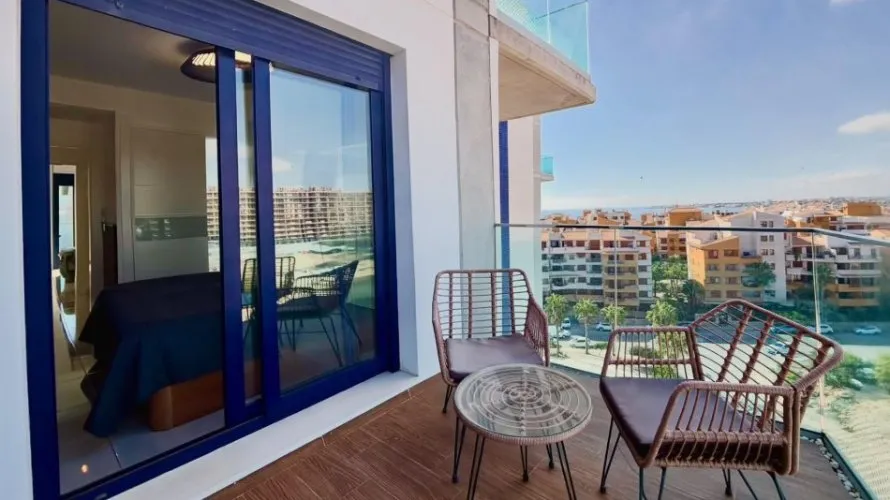 83m² apartment for sale, Torrevieja, Spain No. 799 № 14