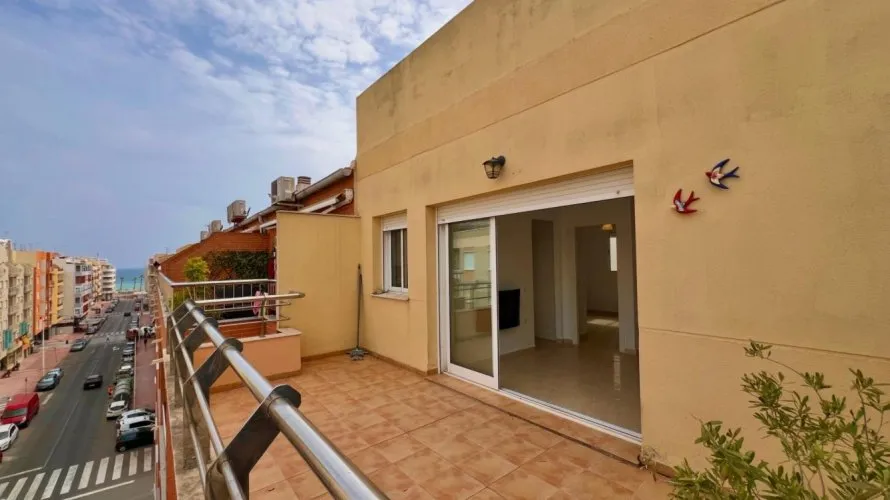 2 bedrooms penthouse for sale, Torrevieja, Spain No. 760 № 5