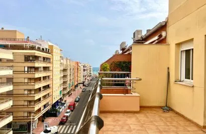 2 bedrooms penthouse for sale, Torrevieja, Spain No. 760