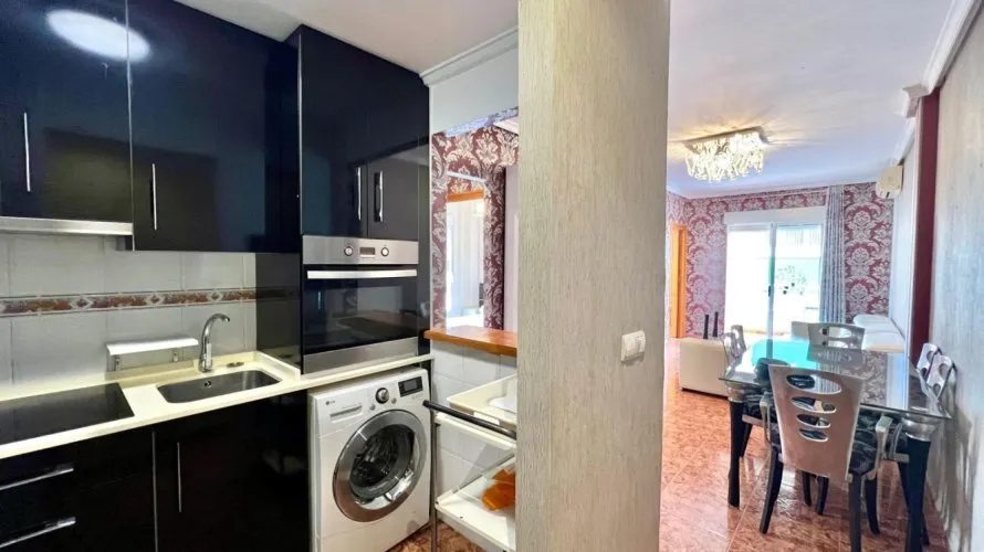 1 bedroom apartment for sale, Torrevieja, Spain No. 740 № 24