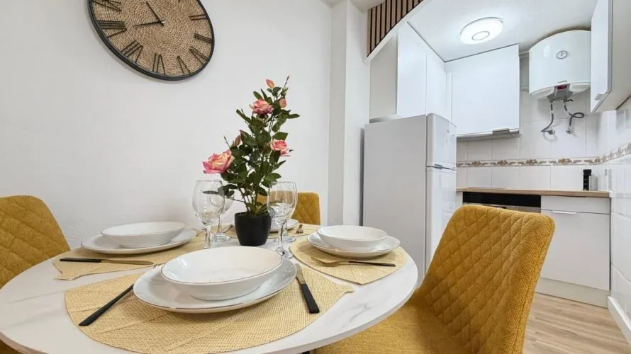 1 bedroom apartment for sale, Torrevieja, Spain No. 782 № 22