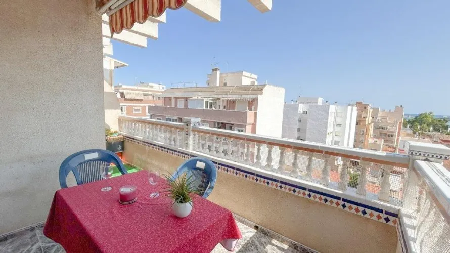 1 bedroom penthouse for sale, Torrevieja, Spain No. 765 № 22