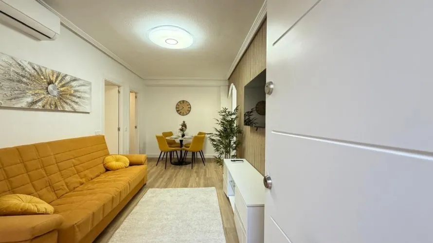 1 bedroom apartment for sale, Torrevieja, Spain No. 782 № 28