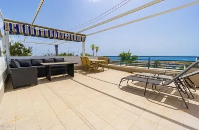 95m² penthouse for sale, Torrevieja, Spain No. 783