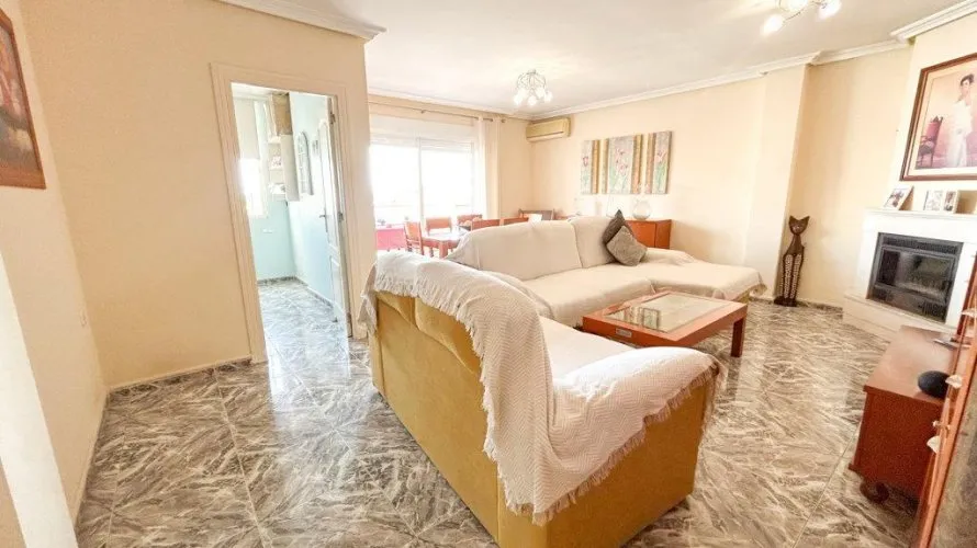 1 bedroom penthouse for sale, Torrevieja, Spain No. 765 № 12