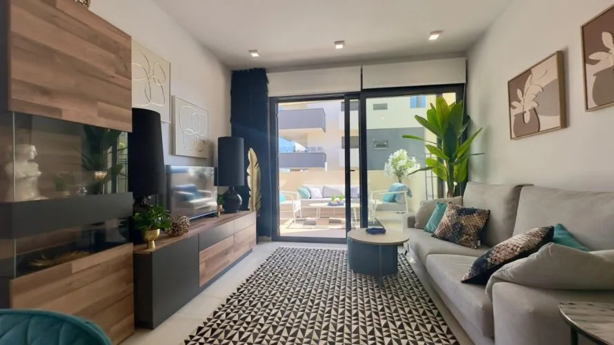 111m² apartment for sale, Torrevieja, Spain No. 791 № 24