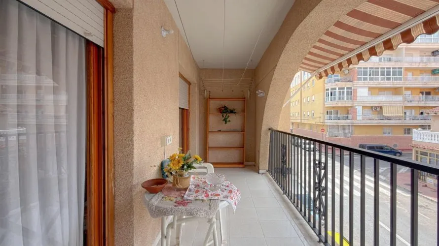 1 bedroom apartment for sale, Torrevieja, Spain No. 802 № 22