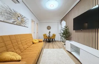 1 bedroom apartment for sale, Torrevieja, Spain No. 782