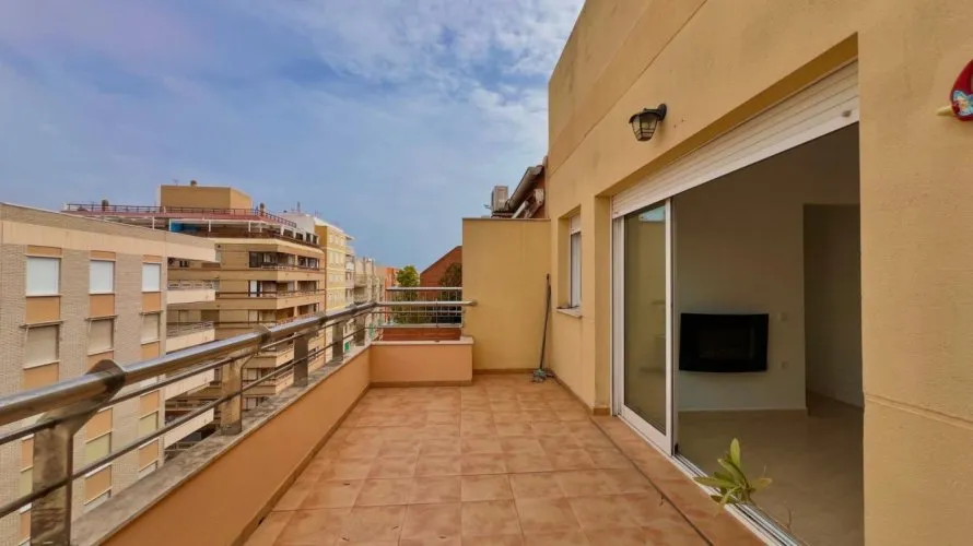 2 bedrooms penthouse for sale, Torrevieja, Spain No. 760 № 8