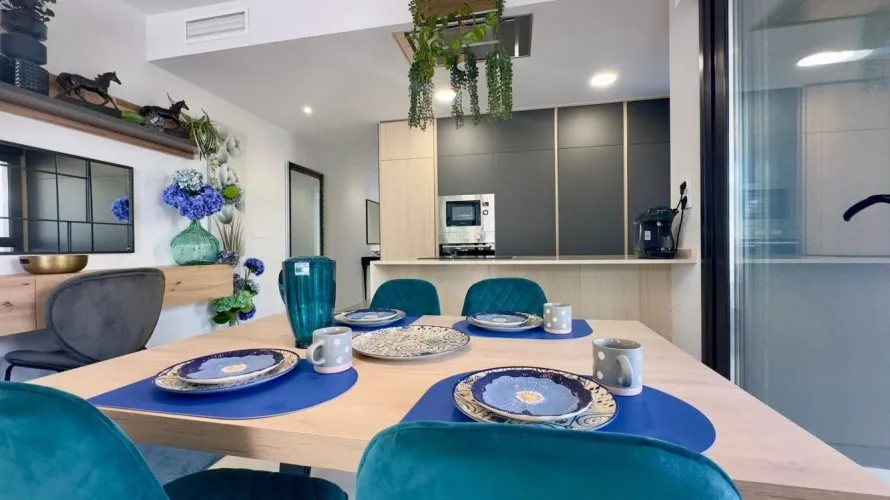111m² apartment for sale, Torrevieja, Spain No. 791 № 14