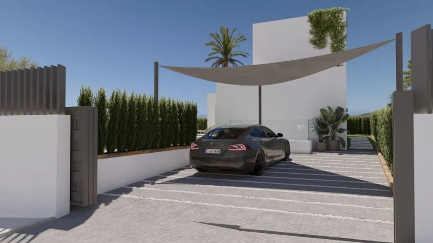 150m² villa for sale, Torrevieja, Spain No. 781 № 4