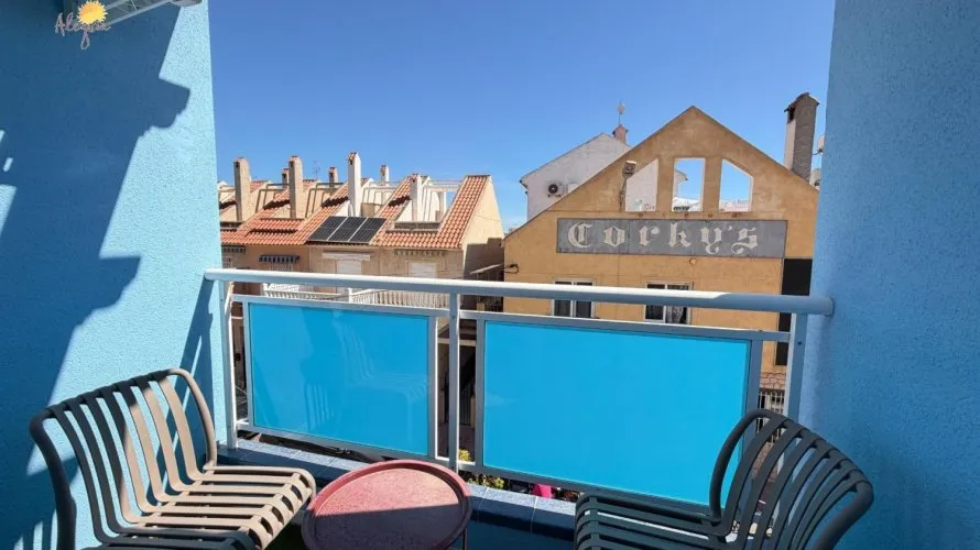 2 bedrooms apartment for sale, Torrevieja, Spain No. 737 № 15
