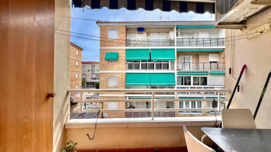 1 bedroom apartment for sale, Torrevieja, Spain No. 740 № 21