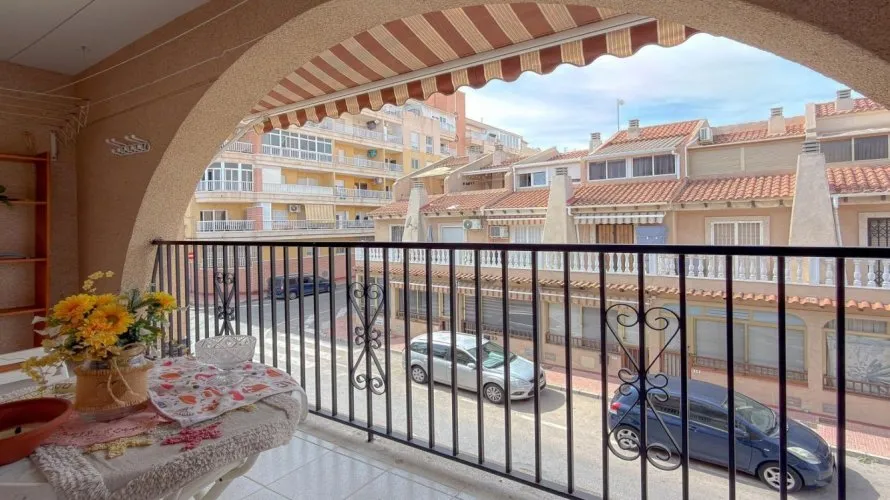 1 bedroom apartment for sale, Torrevieja, Spain No. 802 № 21