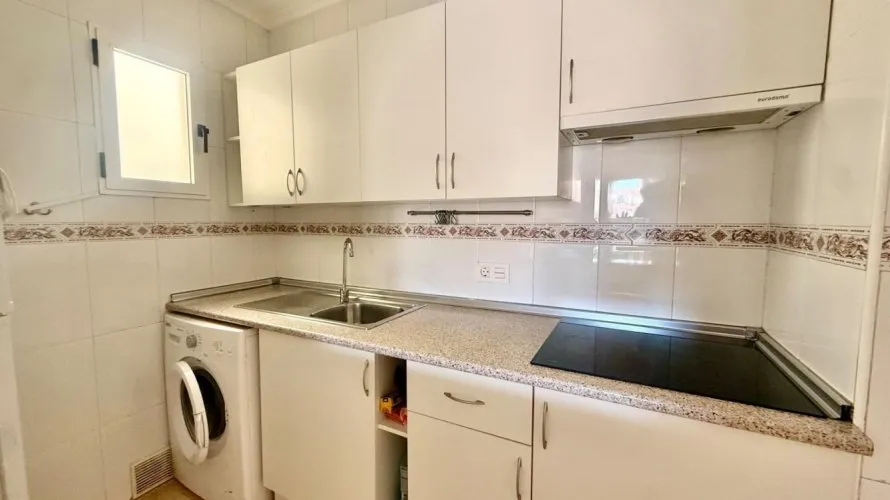 1 bedroom apartment for sale, Torrevieja, Spain No. 778 № 16