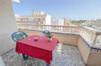 1 bedroom penthouse for sale, Torrevieja, Spain No. 765