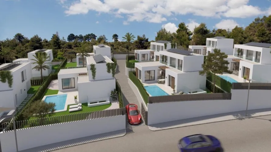 150m² villa for sale, Torrevieja, Spain No. 781 № 5
