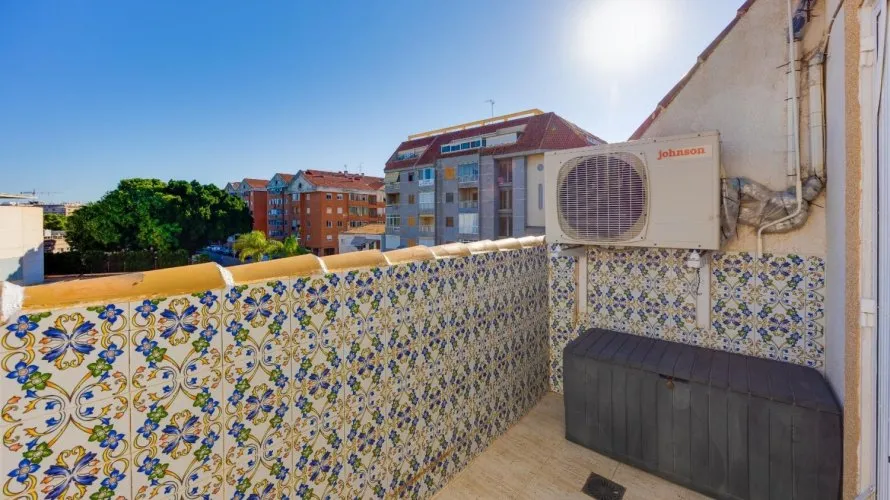 61m² penthouse for sale, Torrevieja, Spain No. 744 № 24