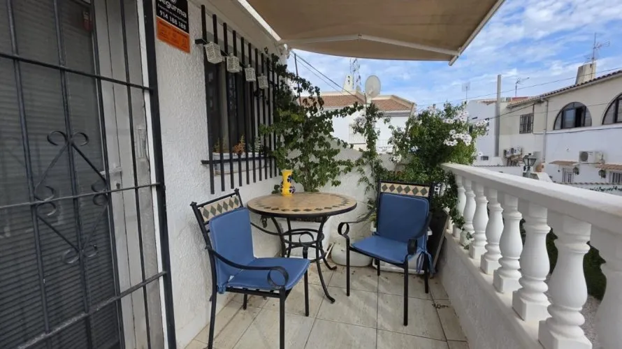 1 bedroom bungalow for sale, Torrevieja, Spain No. 761 № 22