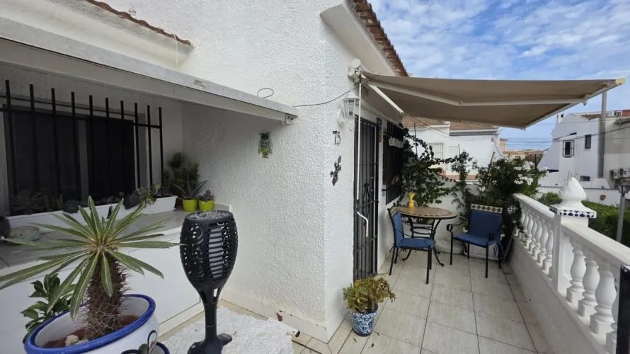 1 bedroom bungalow for sale, Torrevieja, Spain No. 761 № 26