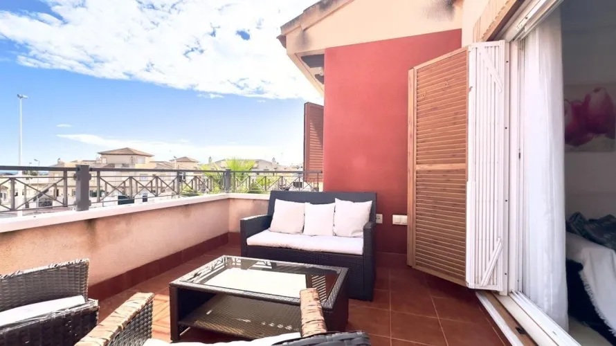 78m² penthouse for sale, Torrevieja, Spain No. 790 № 19