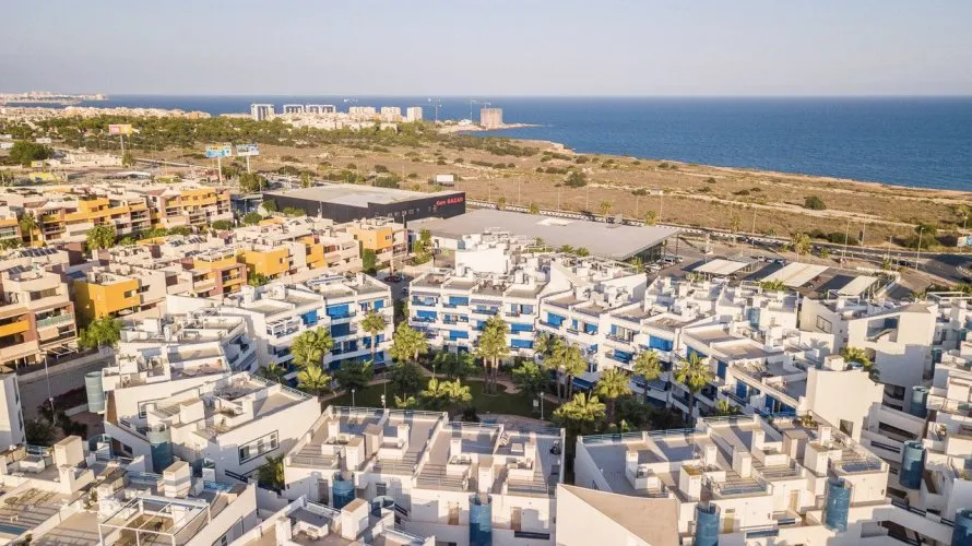 95m² penthouse for sale, Torrevieja, Spain No. 783 № 27