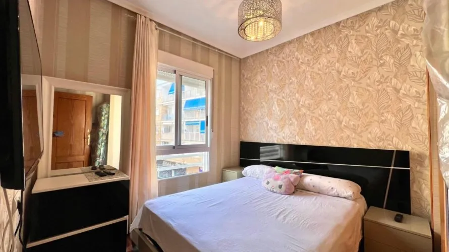 1 bedroom apartment for sale, Torrevieja, Spain No. 740