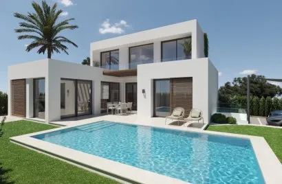 150m² villa for sale, Torrevieja, Spain No. 781
